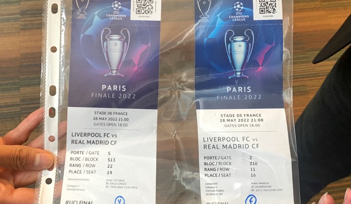 Incidenty z Champions League spôsobili falošné vstupenky Liverpoolčanov